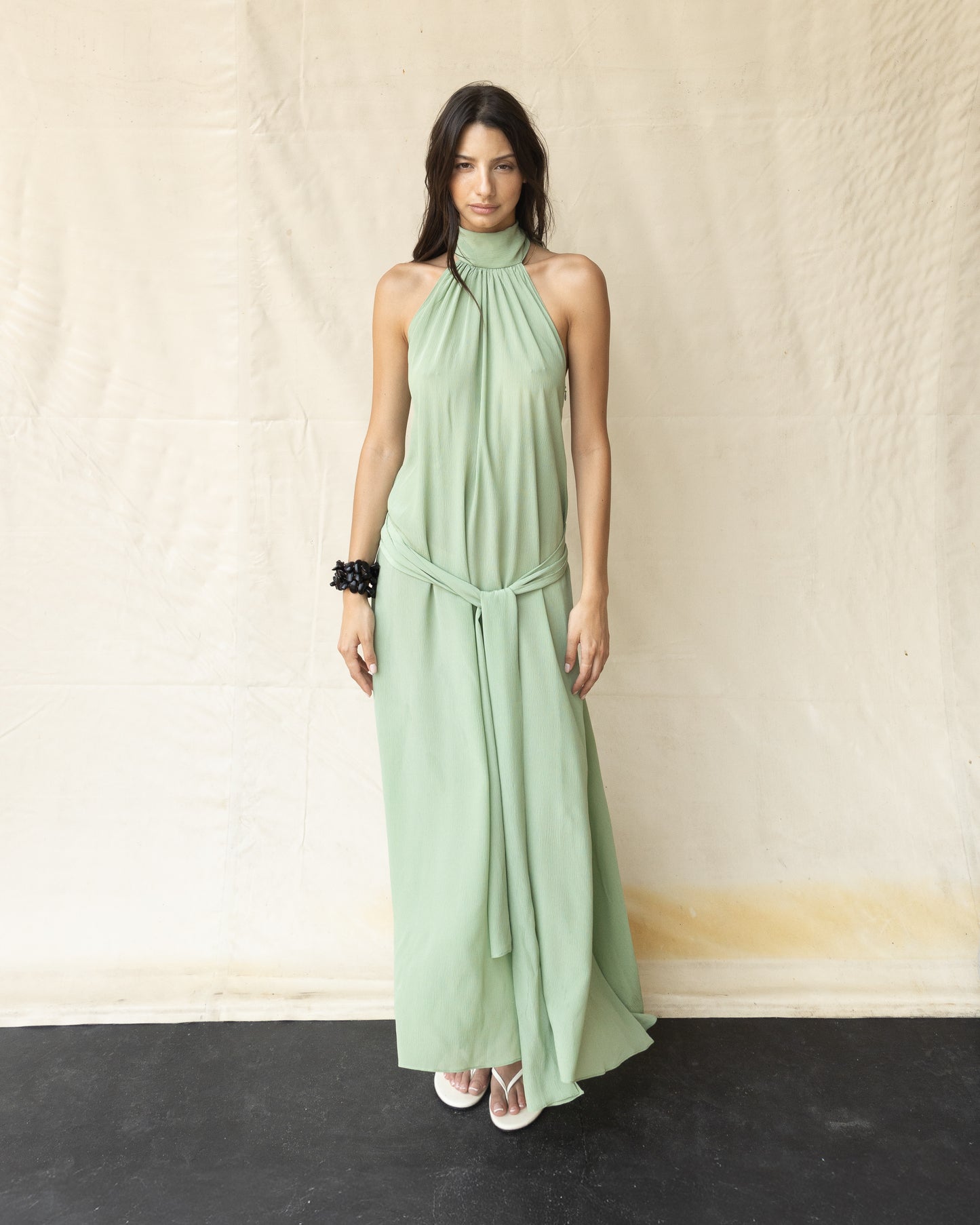 Vestido Halter