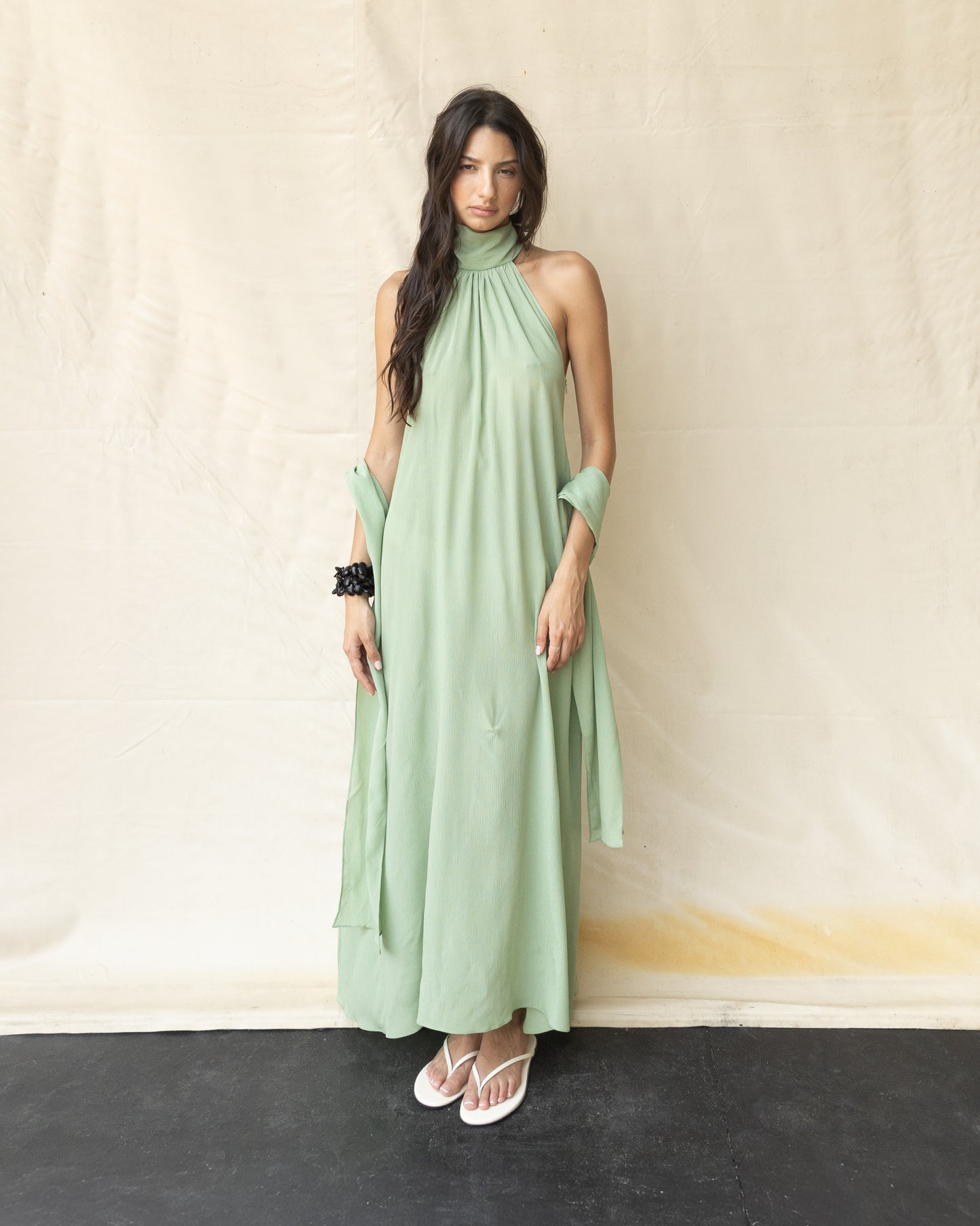 Vestido Halter