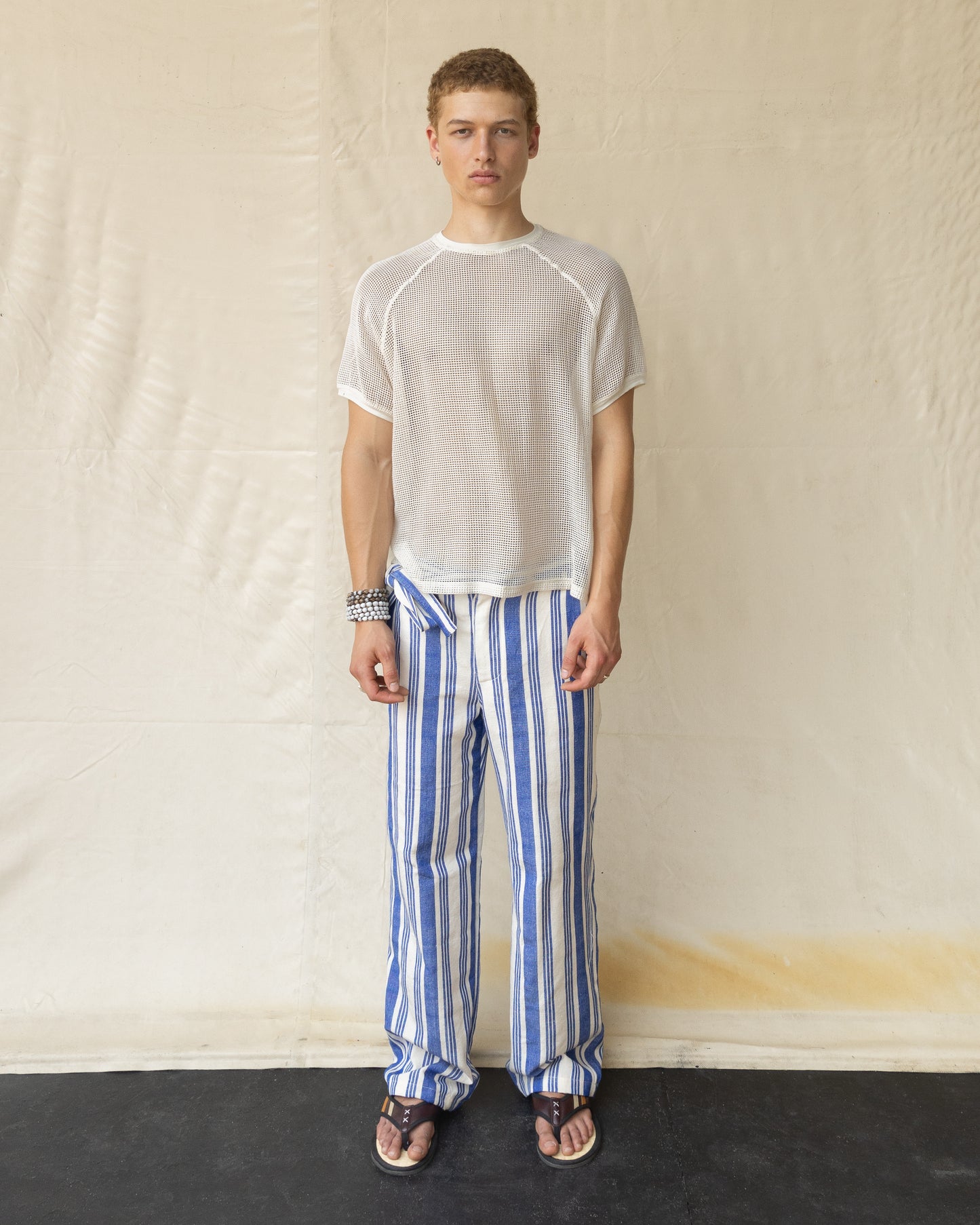 Mesh T-shirt