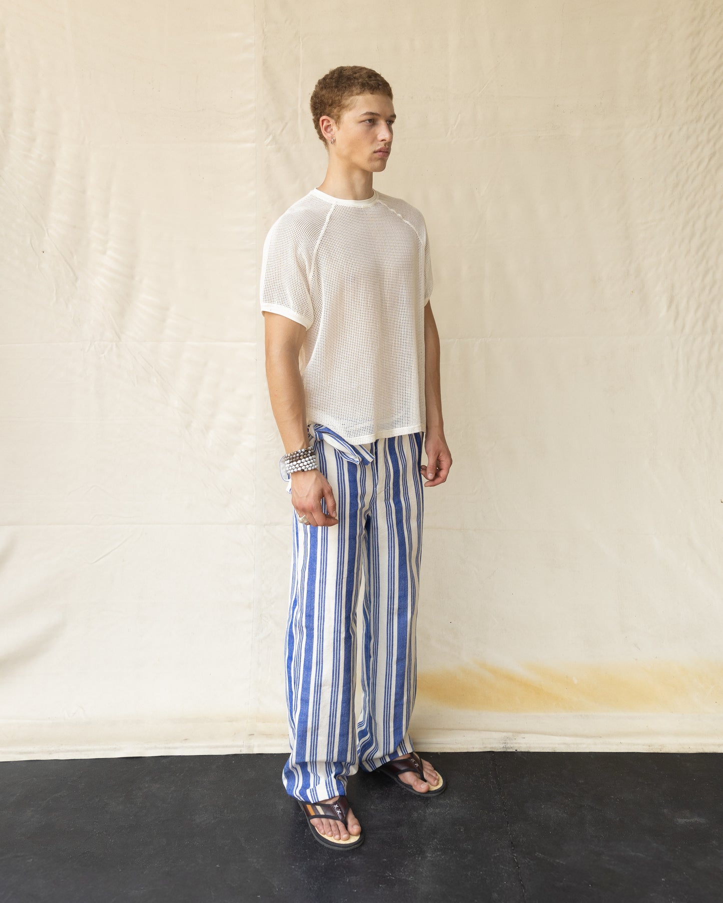 Mesh T-shirt