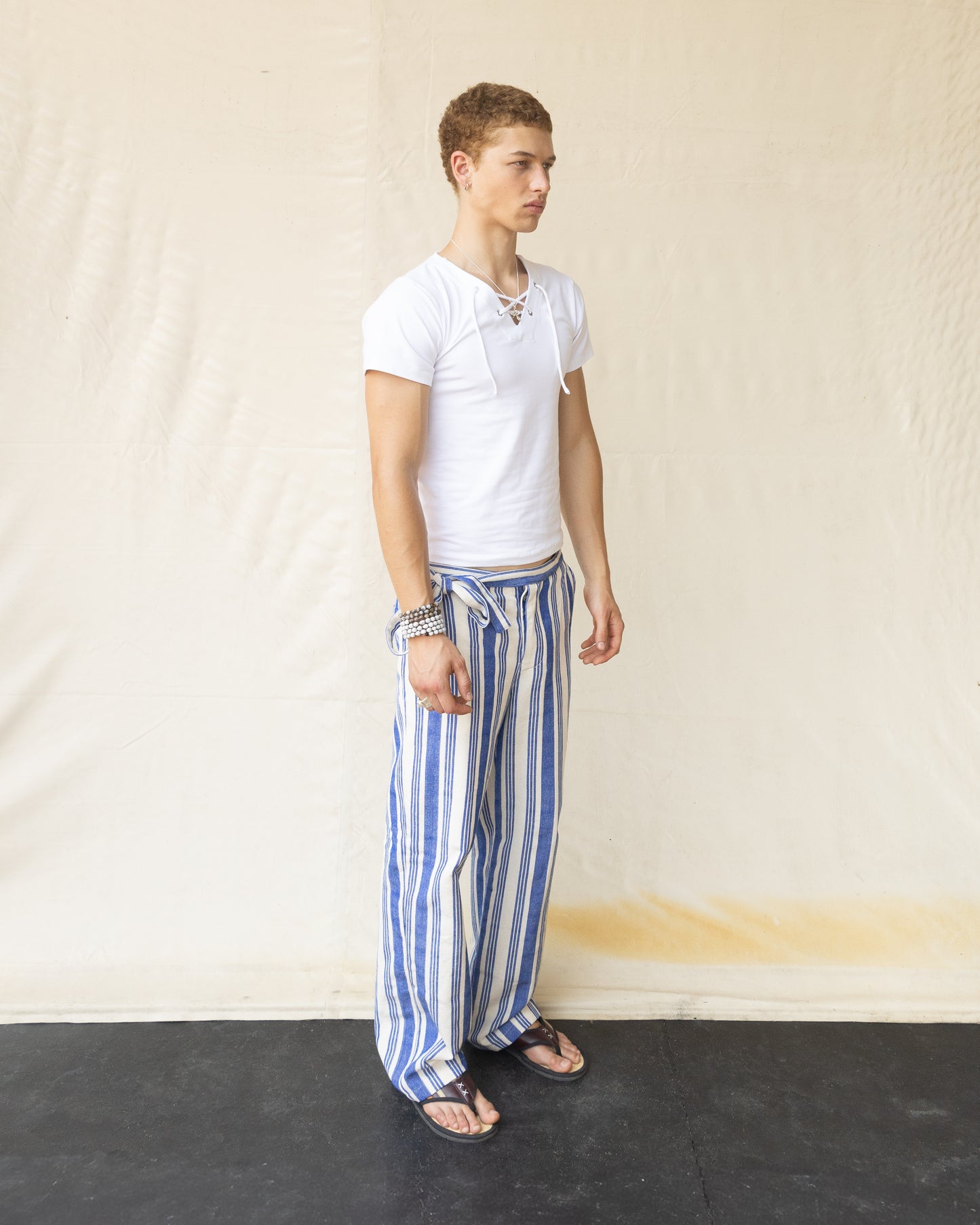 T-Shirt Ojillos Hombre