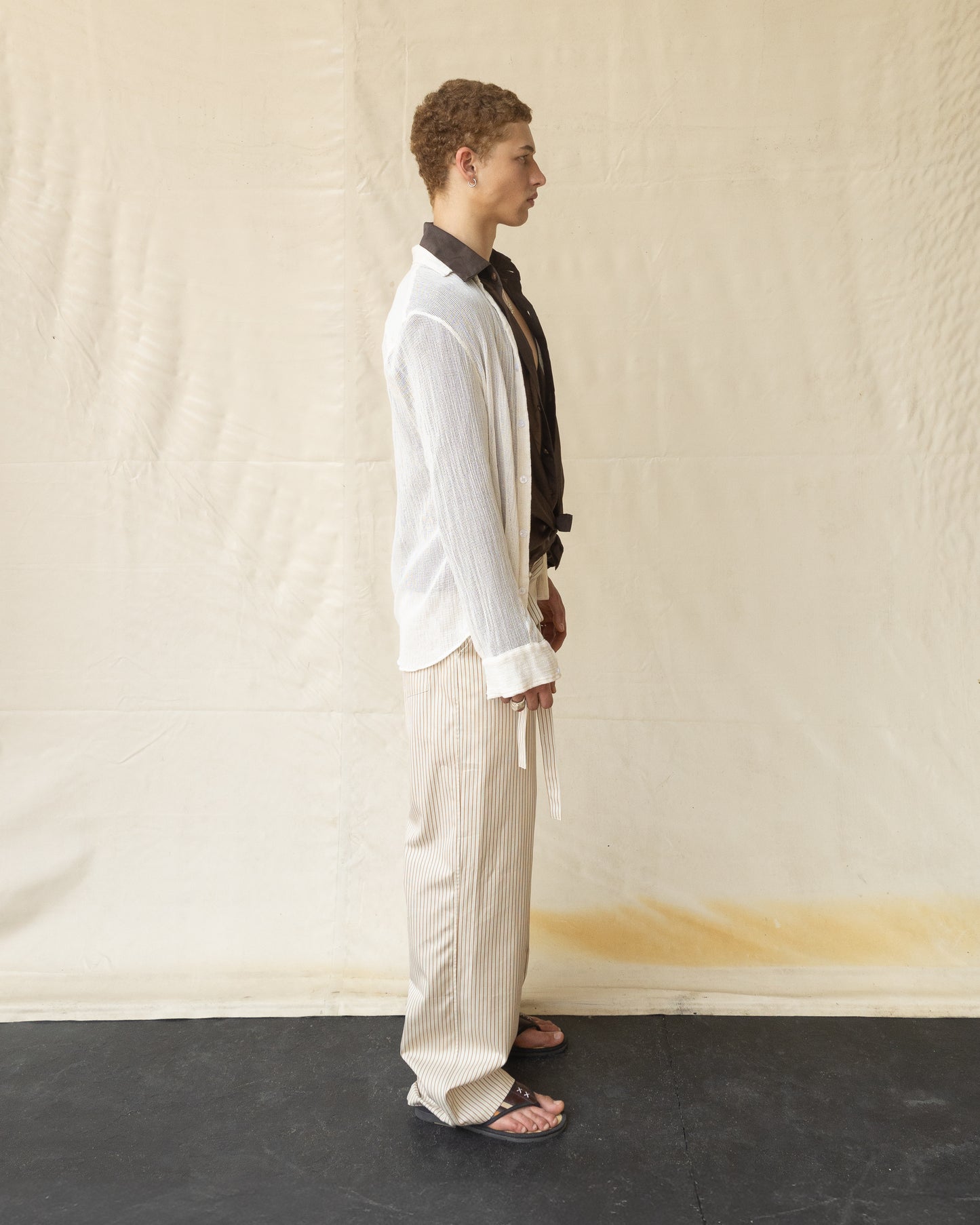 Pantalones Cairo de lineas