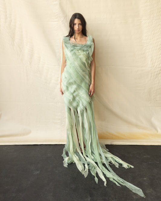 Vestido Twirl Mil Capas