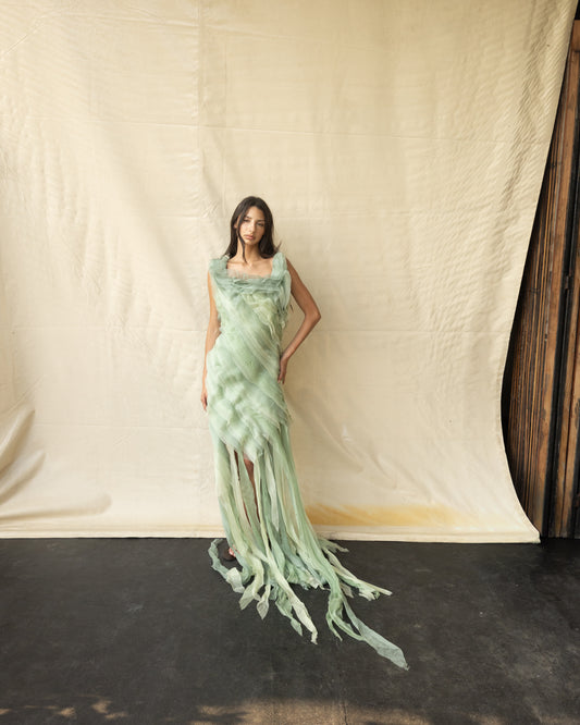 Vestido Twirl Mil Capas