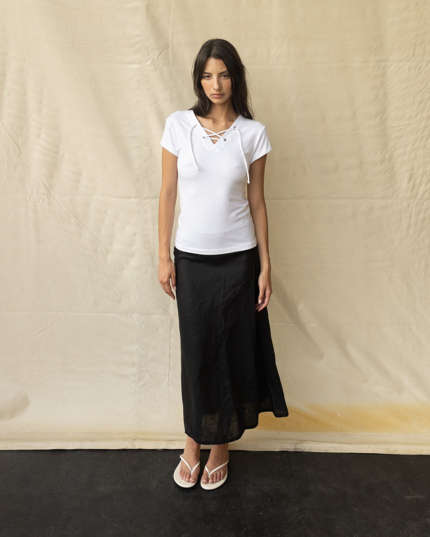 T-Shirt Ojillos Dama