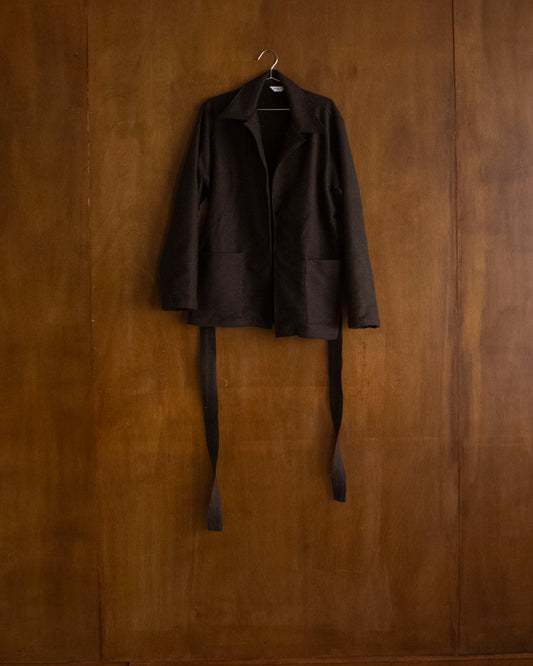 Cashmere coat