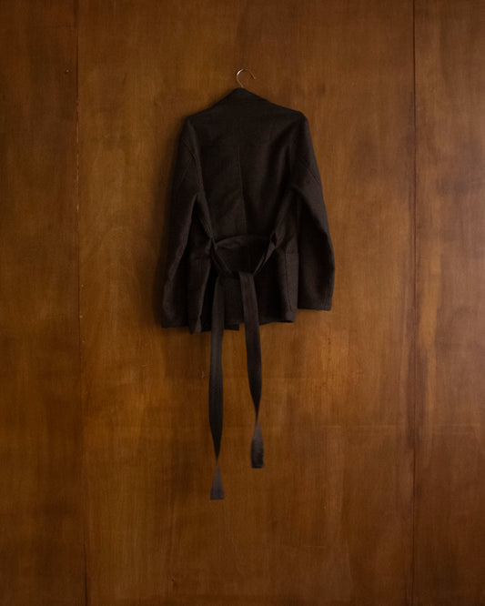 Cashmere coat