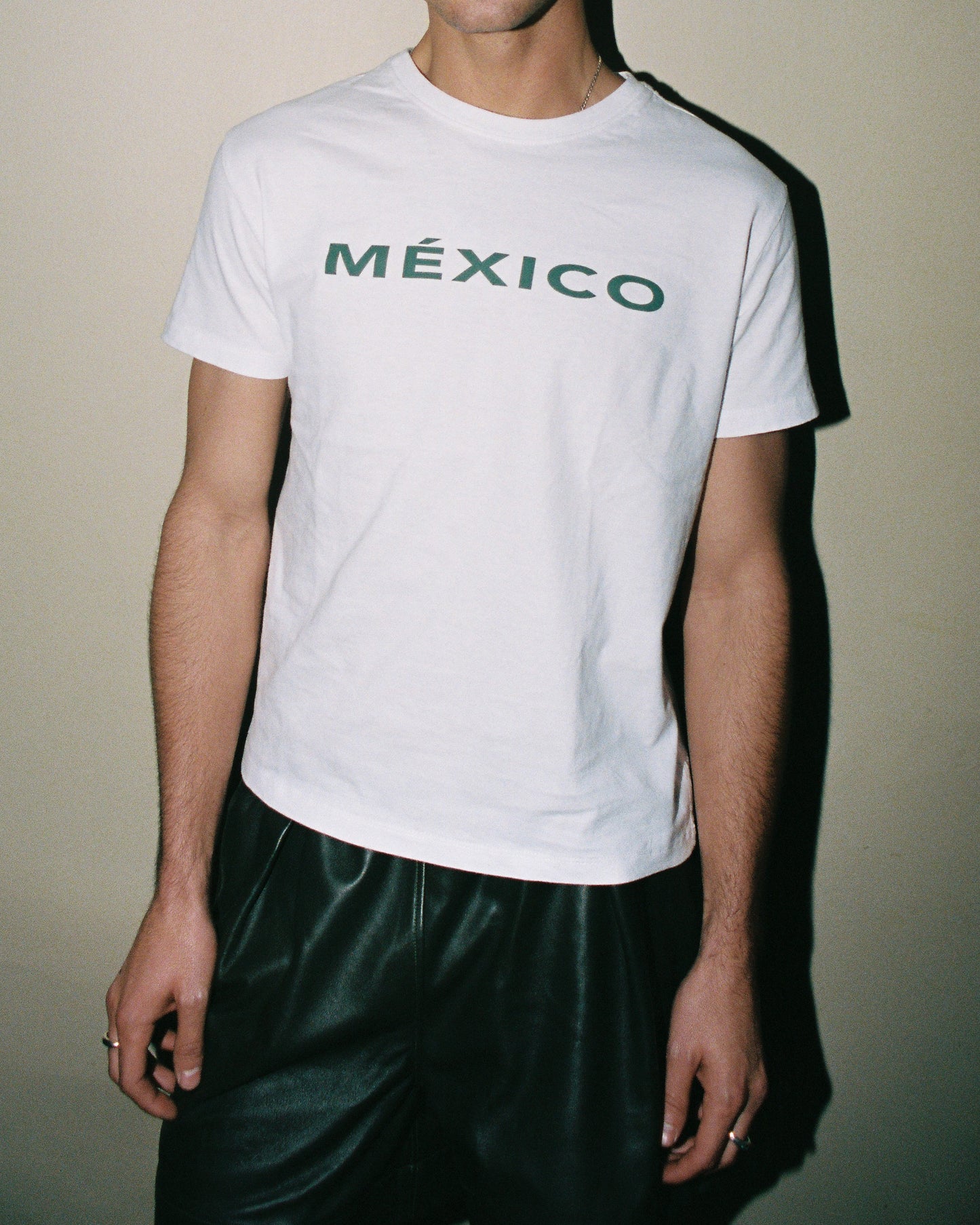 Mexico Green T-shirt