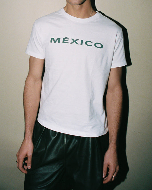 Mexico Green T-shirt
