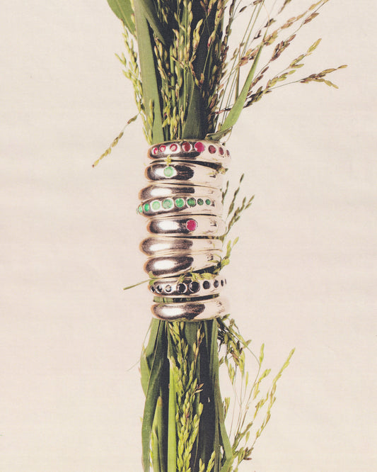 Anillo de Zafiro