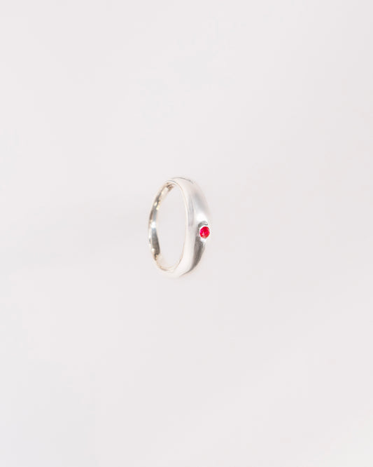Anillo de Rubí