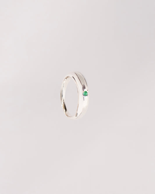 Anillo de Esmeralda