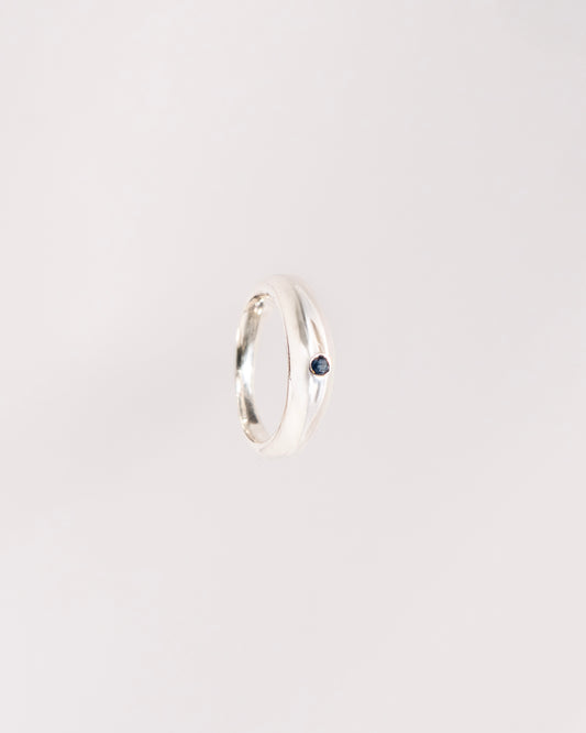 Anillo de Zafiro