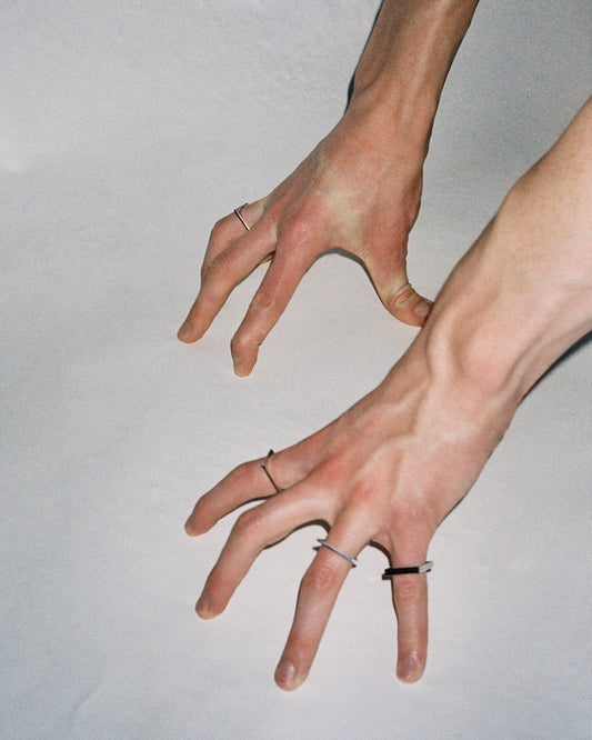 Silver Ring