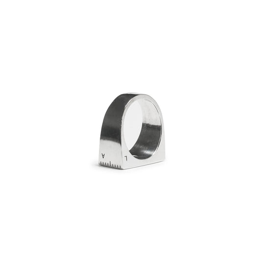 Silver Ring Centimeter