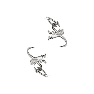Aretes de Plata