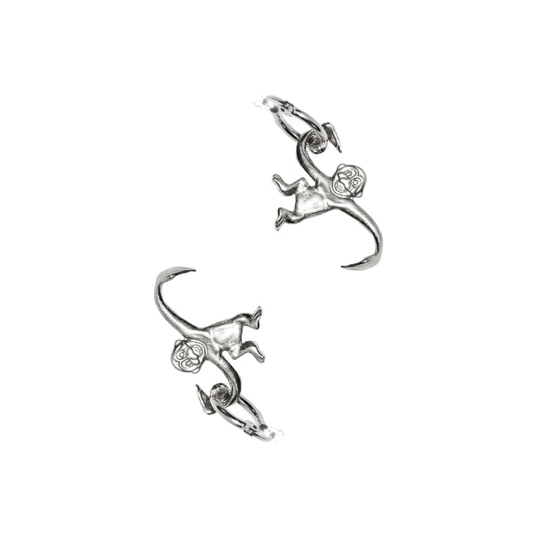 Aretes de Plata