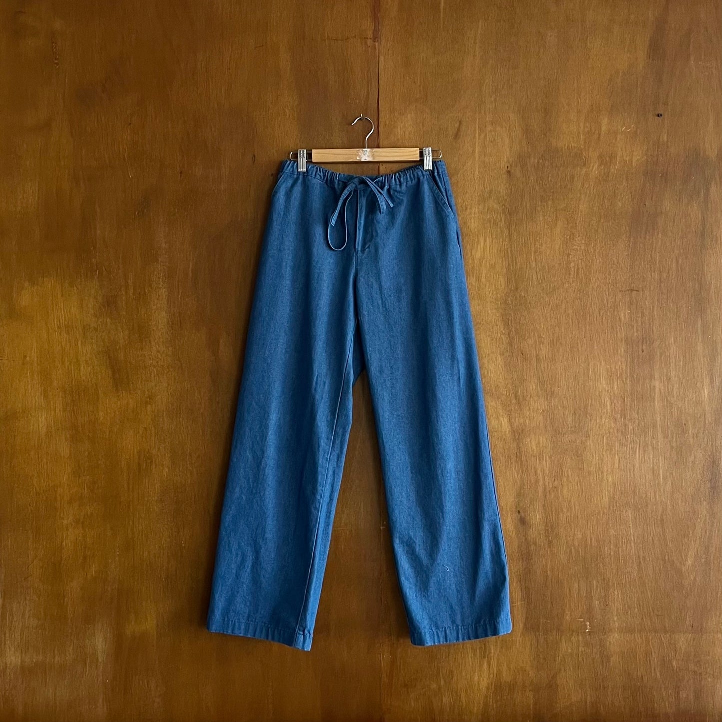 Pantalón Cairo de Mezclilla