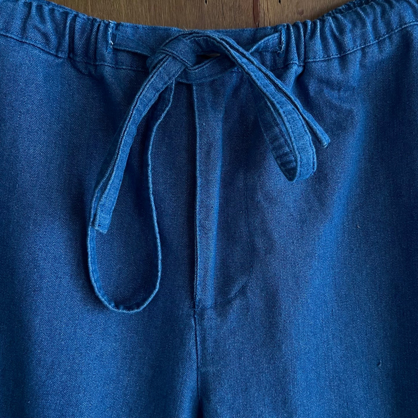Pantalón Cairo de Mezclilla