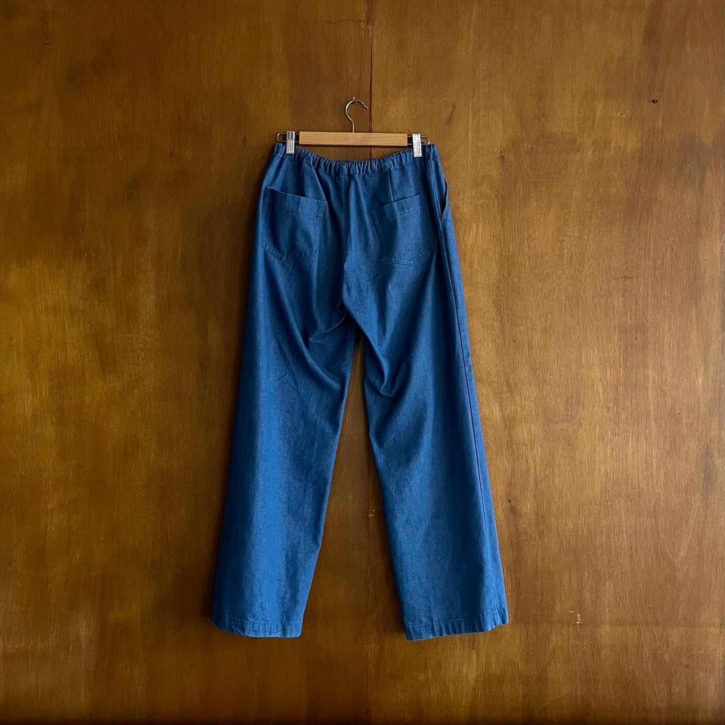 Pantalón Cairo de Mezclilla